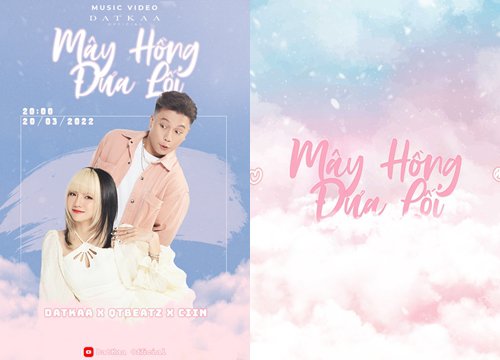 "Lisa Việt Nam" Bùi Thảo Ly Ciin bất ngờ xuất hiện trong MV mới của DatKaa