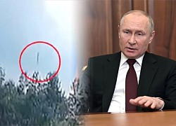 The Chinese plane approached the speed of sound before &quot;plugging straight&quot; to the ground, President Putin&#39;s condolences