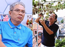 Artist Trung Dan and his 31-year marriage to his &quot;designated&quot; wife