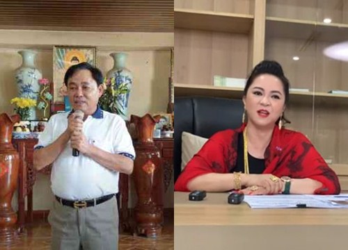 Những vụ livestream đình đám của bà Nguyễn Phương Hằng