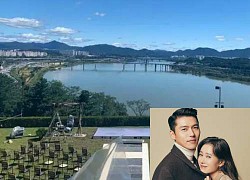 Siêu đám cưới Hyun Bin - Son Ye Jin: Lễ đường đã trang trí xong, độ hoành tráng khỏi bàn