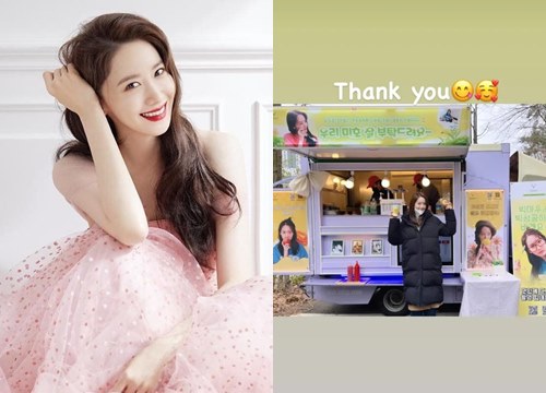 YoonA bất ngờ đề cập đến fan Việt, chỉ 1 hành động đủ để khiến người hâm mộ "gào thét"