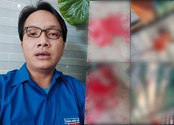 YouTuber &quot;Detective Cao&quot; accused Hang&#39;s &quot;righteous side&quot; people throwing bricks and stones at the house, first throwing paint