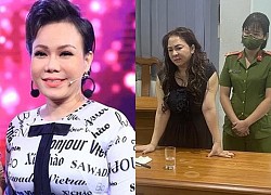 Phuong Hang was prosecuted, Viet Huong immediately shared the song &quot;Law of Heaven&quot; by the late singer Phi Nhung?