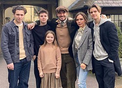 Brooklyn Beckham cùng các em được dự đoán sẽ "thống trị" thế giới và đây là lý do