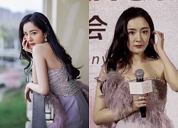 Duong Mich was &quot;peeled&quot; with her true beauty through 0% photoshop photos, making netizens disillusioned