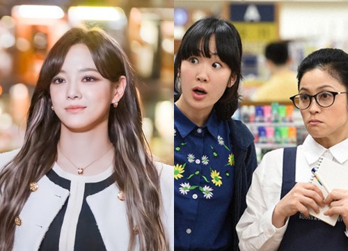 Hẹn hò chốn công sở đang hot, Kim Se Jeong vội nhận phim remake mới, visual ăn đứt bản gốc