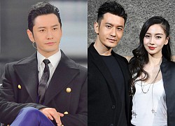 Huynh Xiaoming choked to answer a harsh question when asked his attitude if Angela Baby remarried