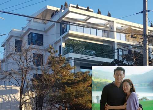 Hyun Bin - Son Ye Jin sẽ ở Penthouse trăm tỷ sau hôn lễ: Choáng với độ hoành tráng bên trong