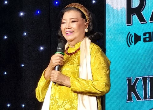 'Đại gia ngầm' đứng sau cuộc đời NSND Kim Cương