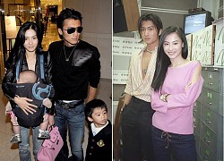 Nicholas Tse, despite his &quot;accidental&quot; reputation, still does not visit his children after the divorce for one reason