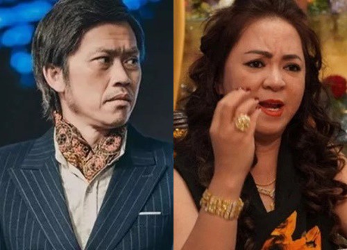 Toàn cảnh những cuộc tranh cãi giữa bà Phương Hằng với "giới nghệ sĩ"