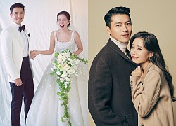 The 6 best things at Hyun Bin - Son Ye Jin&#39;s wedding: 200 superstars attended, a billion-dollar wedding dress is not the most shocking