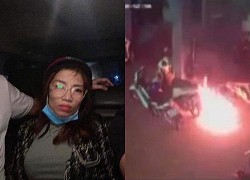 The perpetrator of the fire in Hanoi was angry because he was &quot;crazy in love&quot;, lied about being pregnant, could be in prison for life?