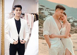 Lam Bao Chau - Fading career, famous for his love story with senior Le Quyen