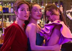 Minh Hang, Nha Phuong and Vietnamese beauties dress up for the bar &#39;out of sauce&#39;