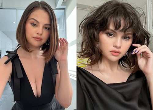 Selena Gomez khiến 5 triệu fan "vỡ tim" chỉ với 1 bức ảnh selfie cận mặt