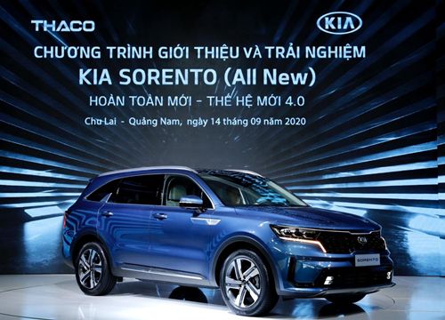 Thế giới Phương tiện - Bảng giá xe KIA tháng 4/2022