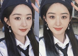 Triệu Lệ Dĩnh lần đầu lộ diện sau scandal trốn thuế 161 tỷ đồng, nhan sắc và thái độ tiết lộ tâm trạng hiện tại