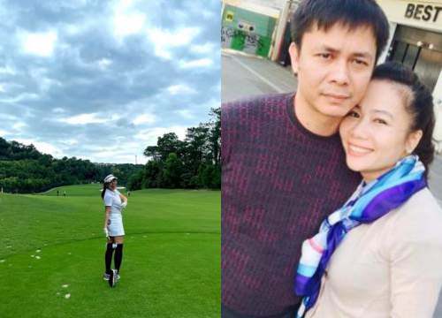 The wife of diamond giant Chu Dang Khoa advises girls who want to &#39;start a business&#39; with a golf hole: Don&#39;t let the humiliation go.