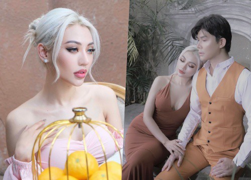 Vừa đăng quang Quán quân The cover show, Huyền Cadie hoá "con giáp 13"