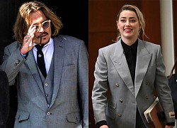 Amber Heard có dấu hiệu rối loạn nhân cách, không bị chồng cũ đánh, Johnny Depp được ủng hộ vì sao?