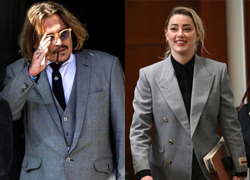 Amber Heard có dấu hiệu rối loạn nhân cách, không bị chồng cũ đánh, Johnny Depp được ủng hộ vì sao?