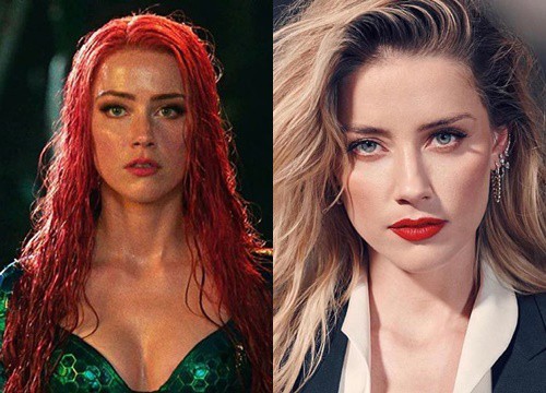 Amber Heard - Mỹ nhân đào mỏ biến cuộc đời Johnny Depp thành địa ngục, ngoại tình với tỷ phú Twitter