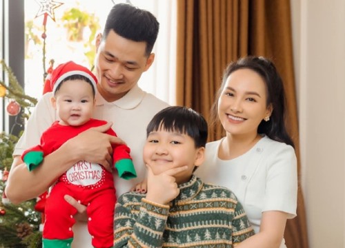 Bảo Thanh sau 5 năm làm "con nuôi" ông trùm Phan Quân "Người phán xử": Gia đình giàu sang viên mãn