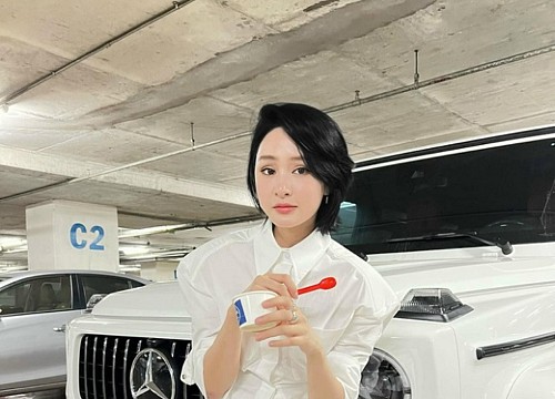 Hiền Hồ tái xuất hậu ồn ào 'anh em nương tựa', ngoại hình hiện tại gây ngỡ ngàng