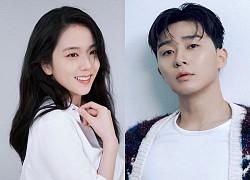 Jisoo (BLACKPINK) "nên duyên" cùng Park Seo Joon trong bom tấn mới, dàn cast toàn siêu sao?