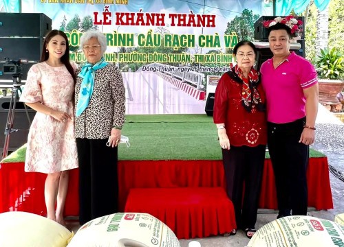 Lý Hùng, Lý Hương khóc khi thực hiện tâm nguyện cuối cùng của ba