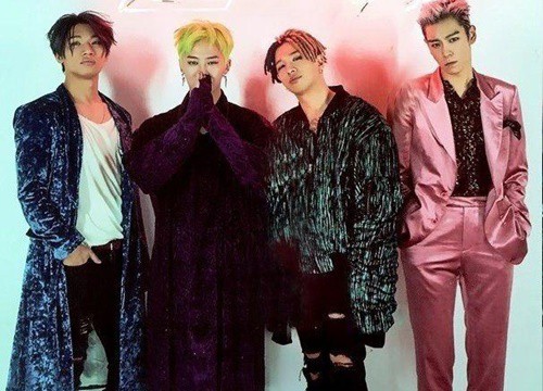 BIGBANG lập thành tích khủng với Still Life: Chặn đứng Perfect All-kill, "đá bay" BTS, IU trên BXH