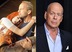 Bruce Willis - Ngôi sao hành động từng là "ông hoàng cát-xê" của Hollywood: 4 thập kỷ đóng 100 phim