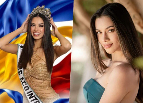 Đương kim Miss Eco International Kathleen Paton sang Việt Nam