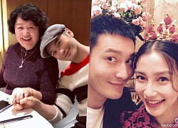 Huynh Xiaoming admits to marrying Angelababy because her mother likes it: This decision does not come from me