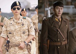 Hyun Bin, Song Joong Ki, nam thần Hàn Quốc nào mặc trang phục quân nhân đẹp nhất?