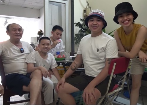 Mối quan hệ giữa Duy Phương và các con sau ồn ào người cha tố "tệ bạc"