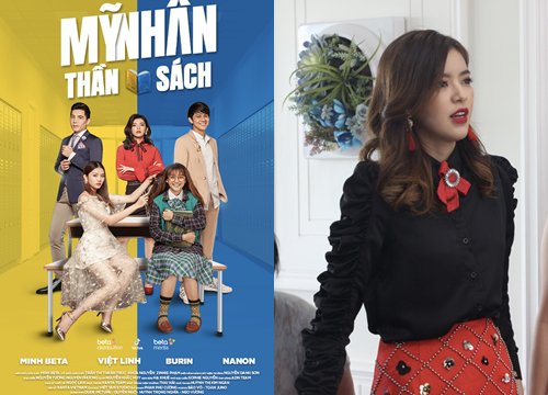 Mỹ Nhân Thần Sách - "ngựa chiến" đường đua phim Việt tháng 4
