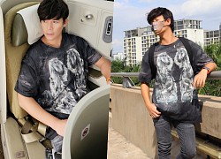 Nathan Lee du lịch vòng quanh châu Á sau khi ra mắt MV "Yêu Thương Quay Về", lại "ủ mưu" gì đây?
