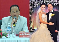 Nguyen Quang Minh: &quot;Gameshow tycoon&quot; 3 years, 3 weddings, 50 years old in a flower car with a 28-year-old supermodel