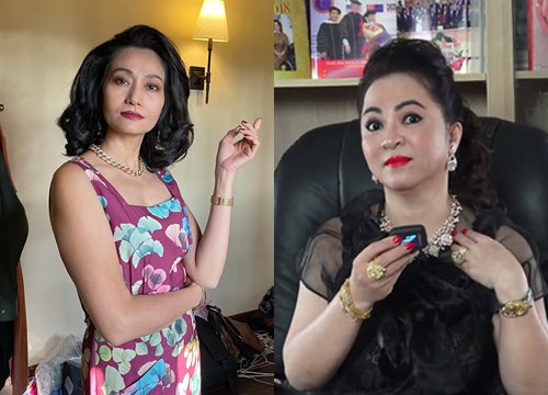 NSƯT Hạnh Thúy nổi đóa khi bị nói "nghệ sĩ bẩn", ăn chặn tiền từ thiện sau khi "chỉnh lưng" showbiz