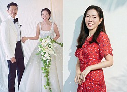 Son Ye Jin - Bà xã Hyun Bin 40 tuổi mà vẫn xuân sắc, nghe "chị đẹp" chia sẻ bí quyết mà "hết hồn"