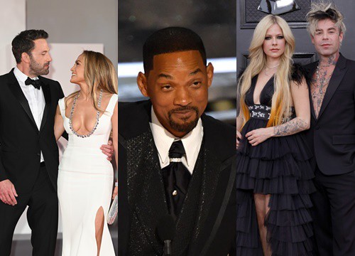 Avril Lavigne, Jennifer Lopez đính hôn, Viện Hàn lâm lục đục vì Will Smith