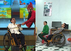 A boy with a disability fulfills his dream of becoming a computer engineer thanks to his mother&#39;s love