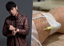 Jay Chou got sick at the age of 43