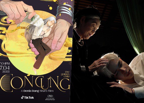 Denis Đặng tung poster phim ngắn tiếp theo đầy ám ảnh, fan phấn khích tột độ!