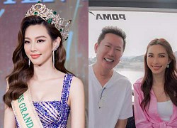 Miss Thuy Tien is not recognized by Missosology, the reason is related to &#39;Aunt Na&#39;