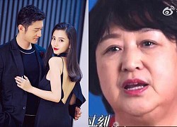 Huynh Xiaoming was asked if he abandoned Angela Baby after the divorce, saying a sentence that made his mother&#39;s heart hurt