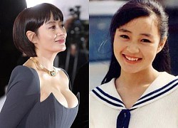 Kim Hye Soo - &quot;Big-chested sister&quot; Kbiz shocked with a clear young picture like the nation&#39;s first love